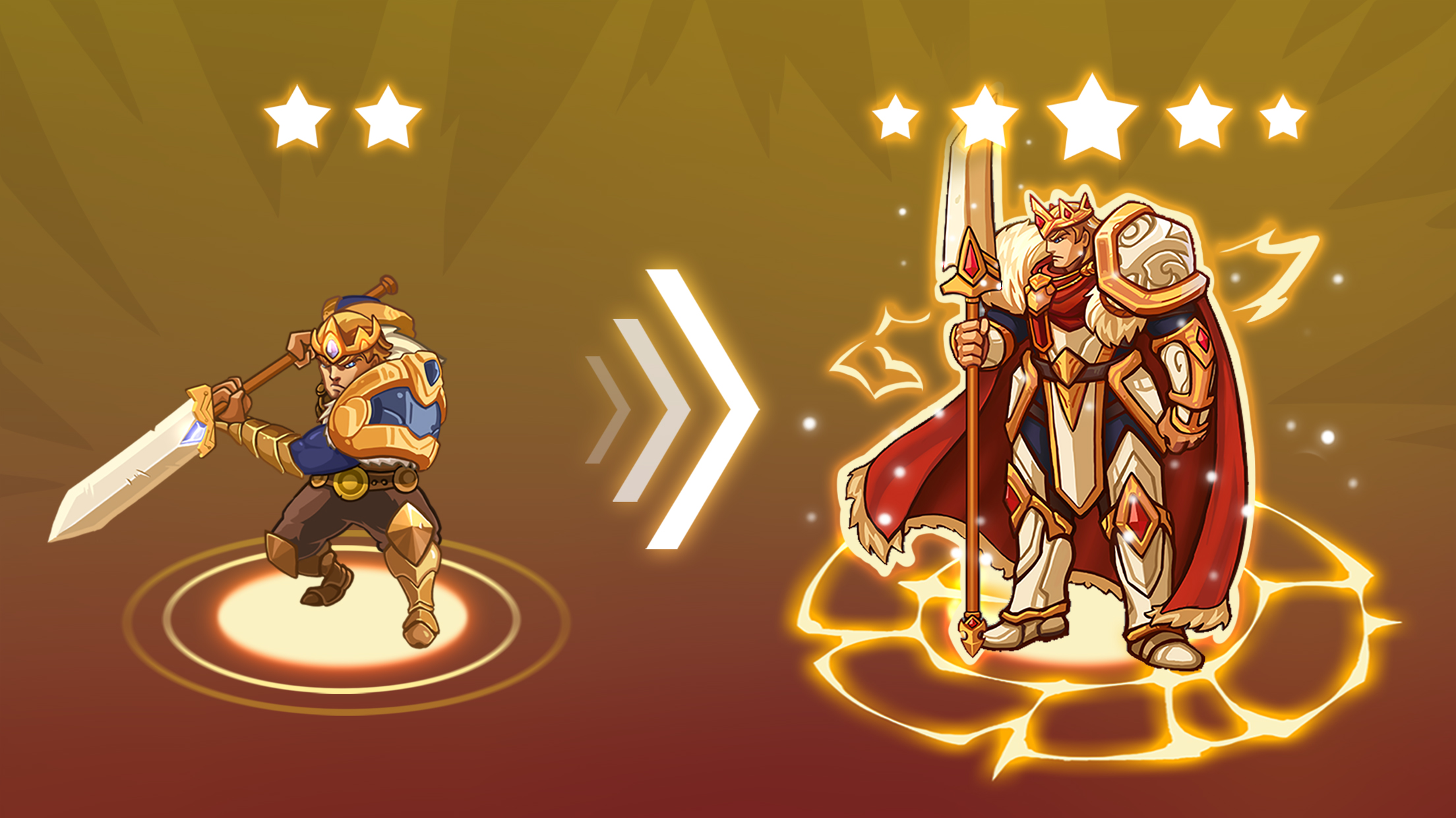 اسکرین شات 2 بازی Empire Warriors: Tower Defense