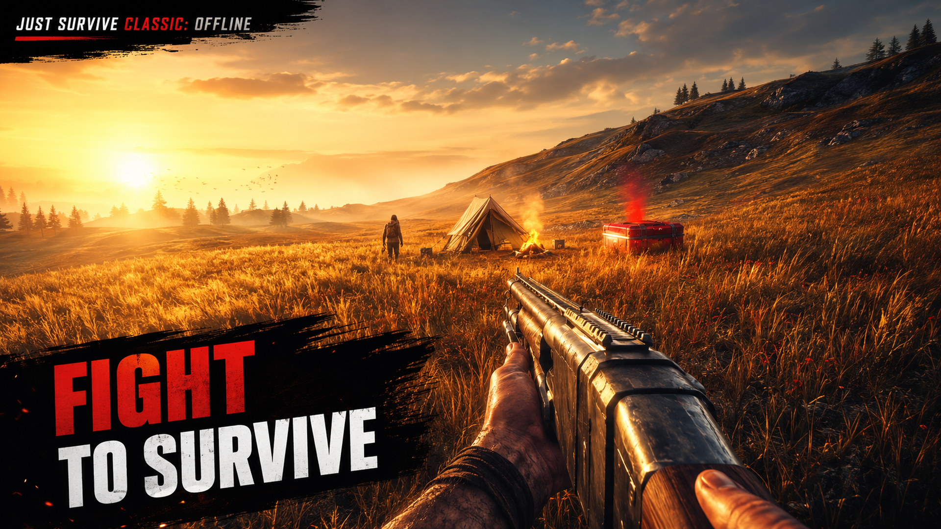 اسکرین شات 2 بازی Just Survive: Survival Island