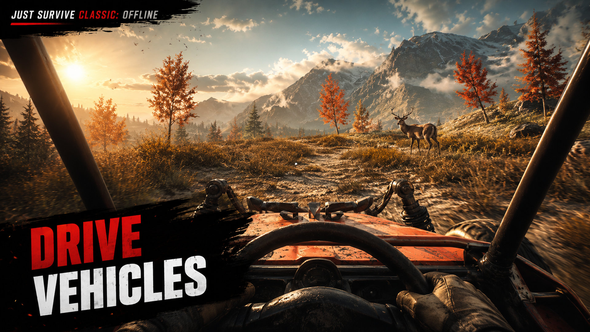 اسکرین شات 1 بازی Just Survive: Survival Island