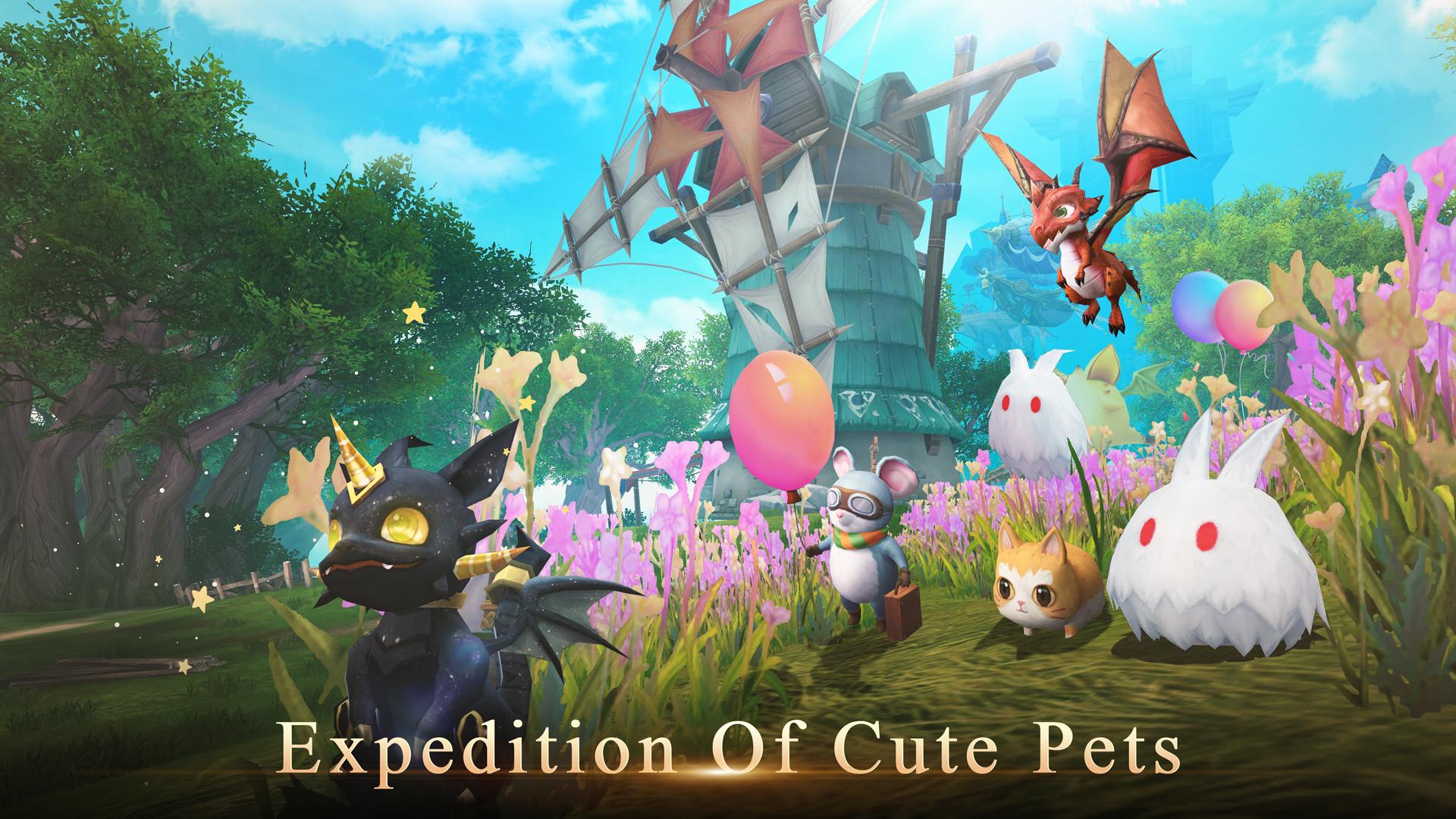 اسکرین شات 5 بازی World of Kings