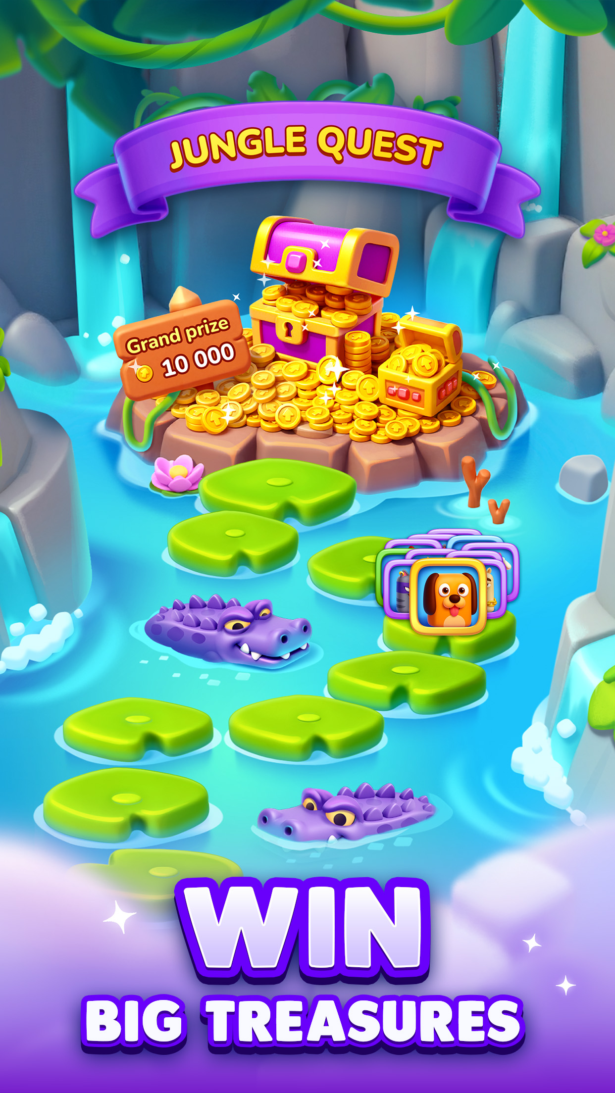 اسکرین شات 7 بازی Block Away - Tap Out Puzzle