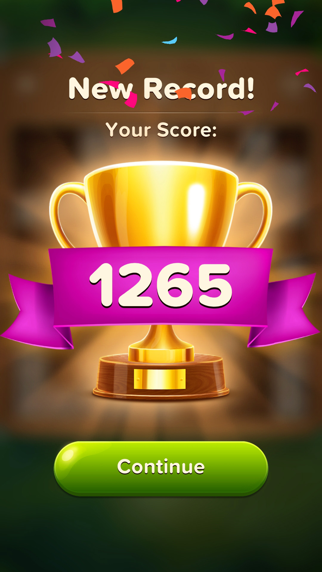 اسکرین شات 6 بازی Hey Wood: Block Puzzle Game