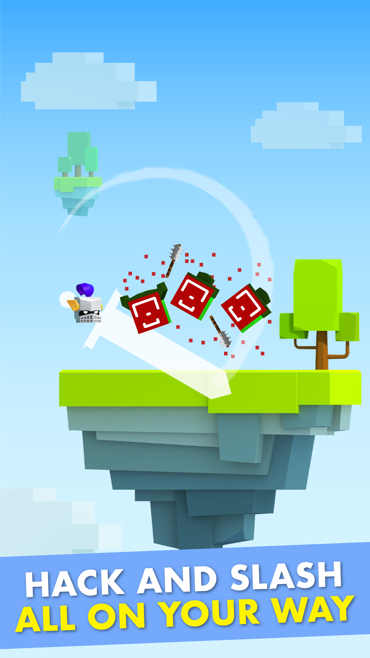 اسکرین شات 6 بازی Will Hero