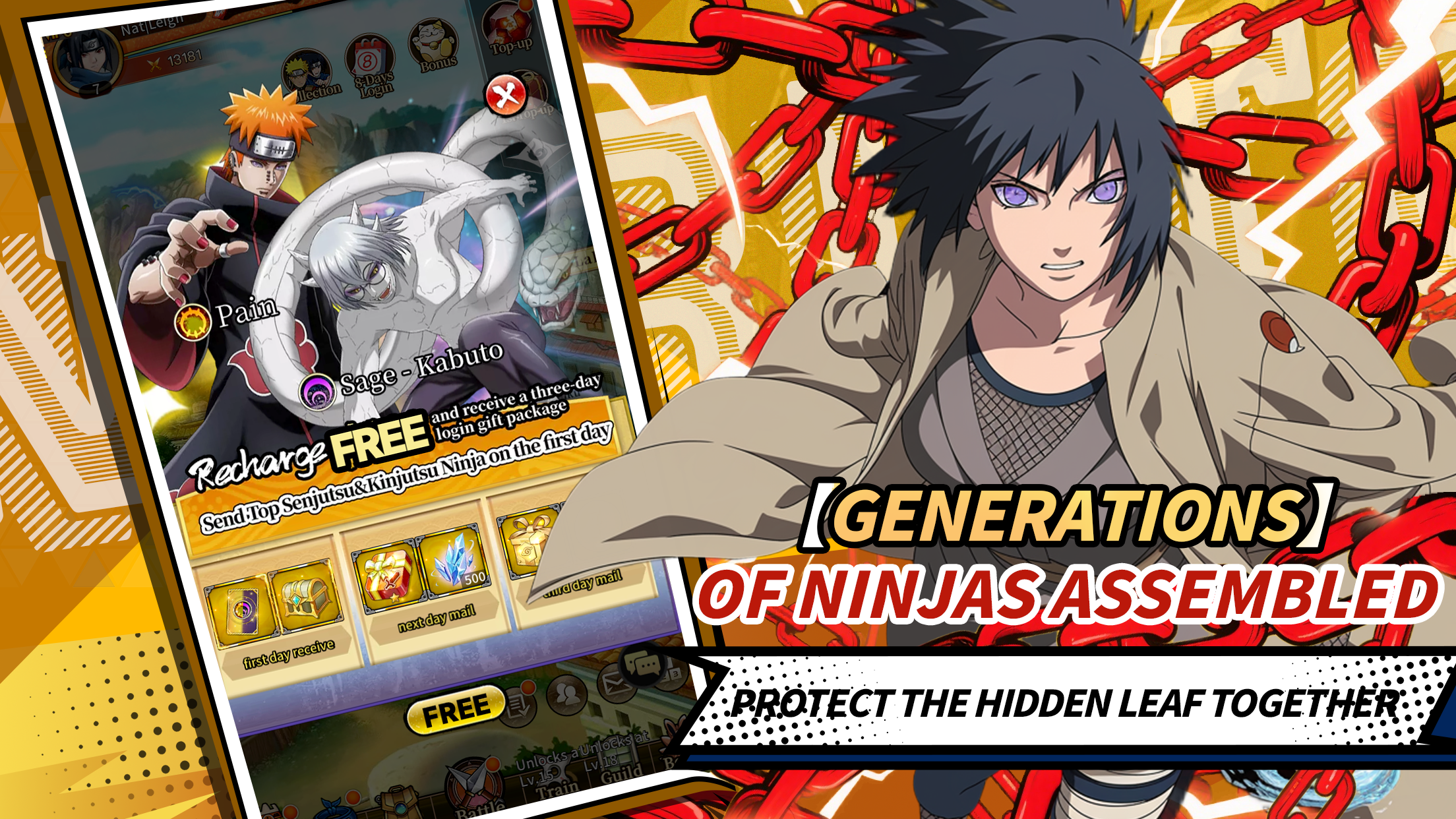 اسکرین شات 3 بازی Ninja Ogi