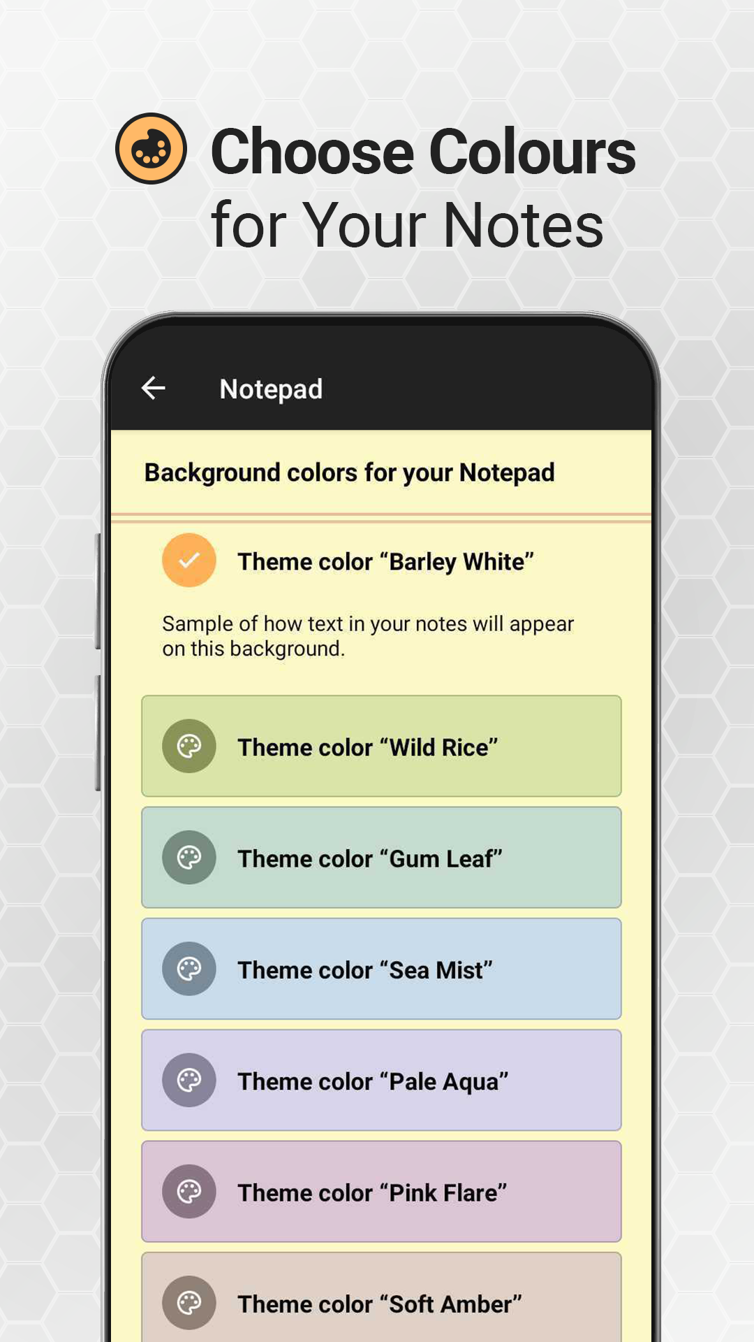 اسکرین شات 6 برنامه Notepad – Notes and To Do List