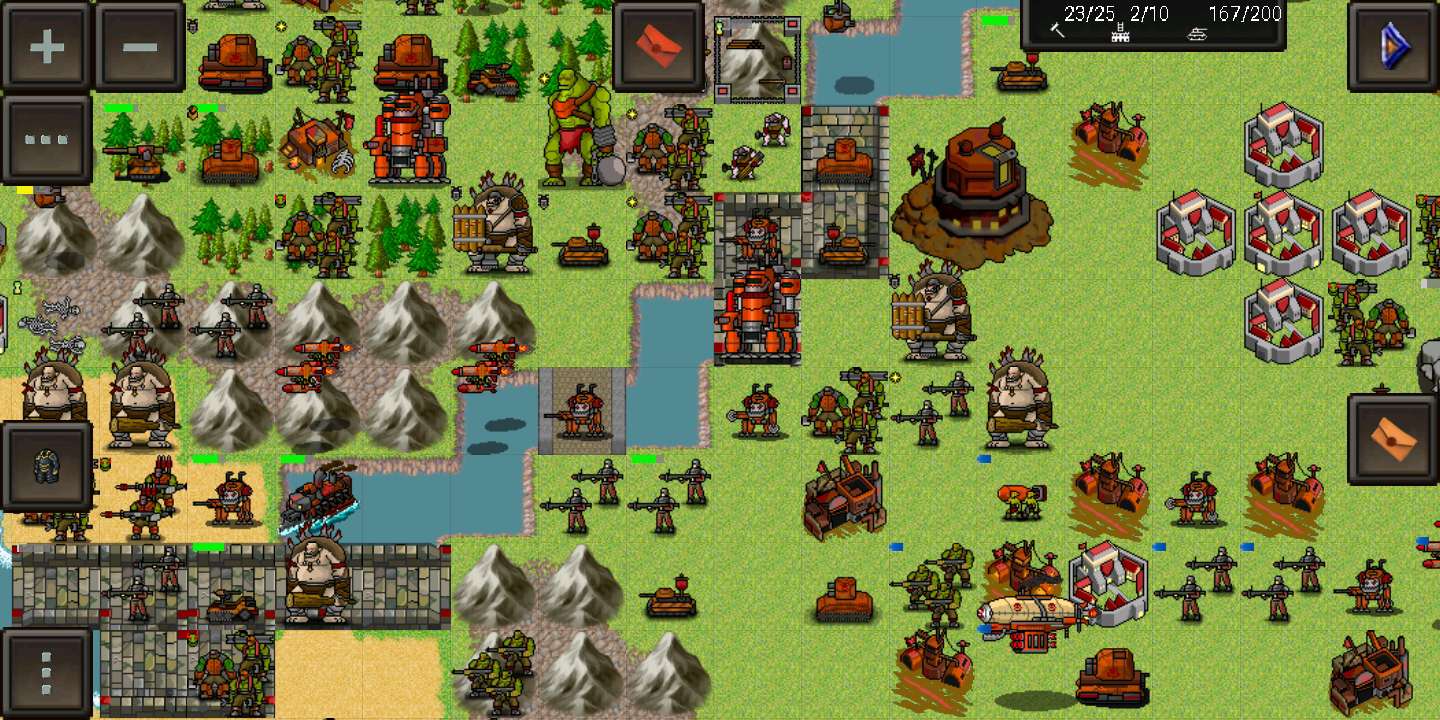 اسکرین شات 6 بازی Age of Alder