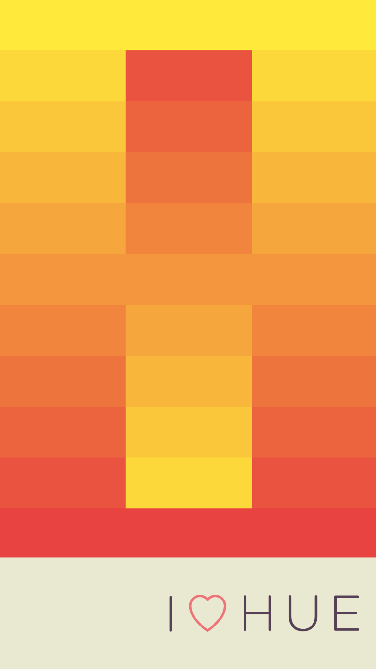 اسکرین شات 5 بازی I Love Hue