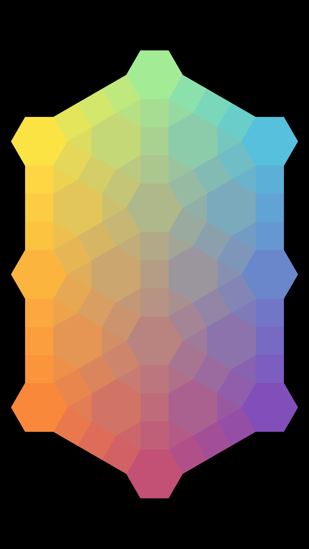 اسکرین شات 2 بازی I Love Hue Too