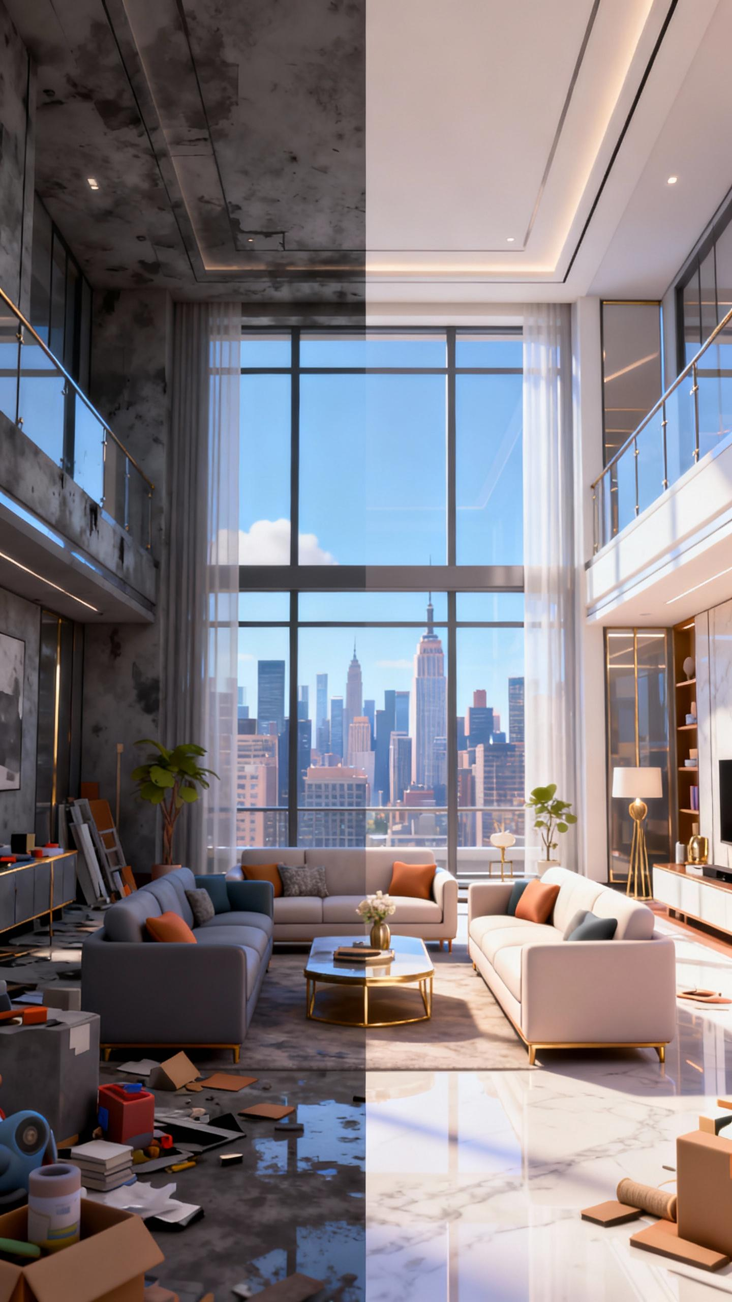 اسکرین شات 4 بازی Space Decor : Villa
