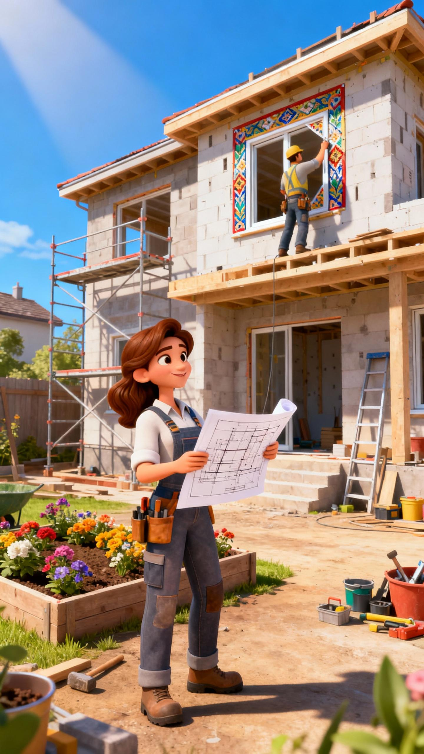 اسکرین شات 1 بازی Space Decor : Villa