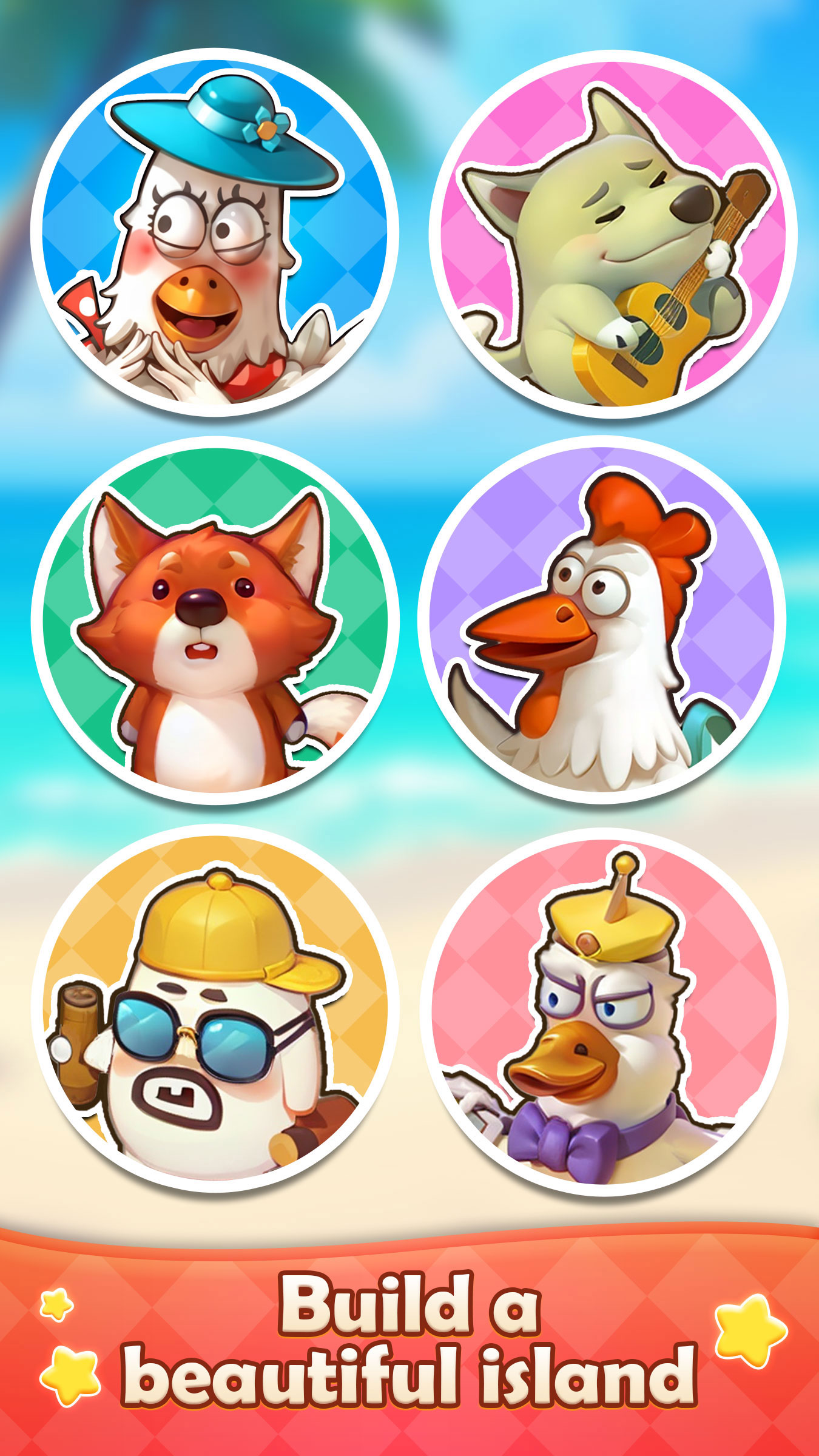 اسکرین شات 4 بازی Merge Movie Utopia - Offline