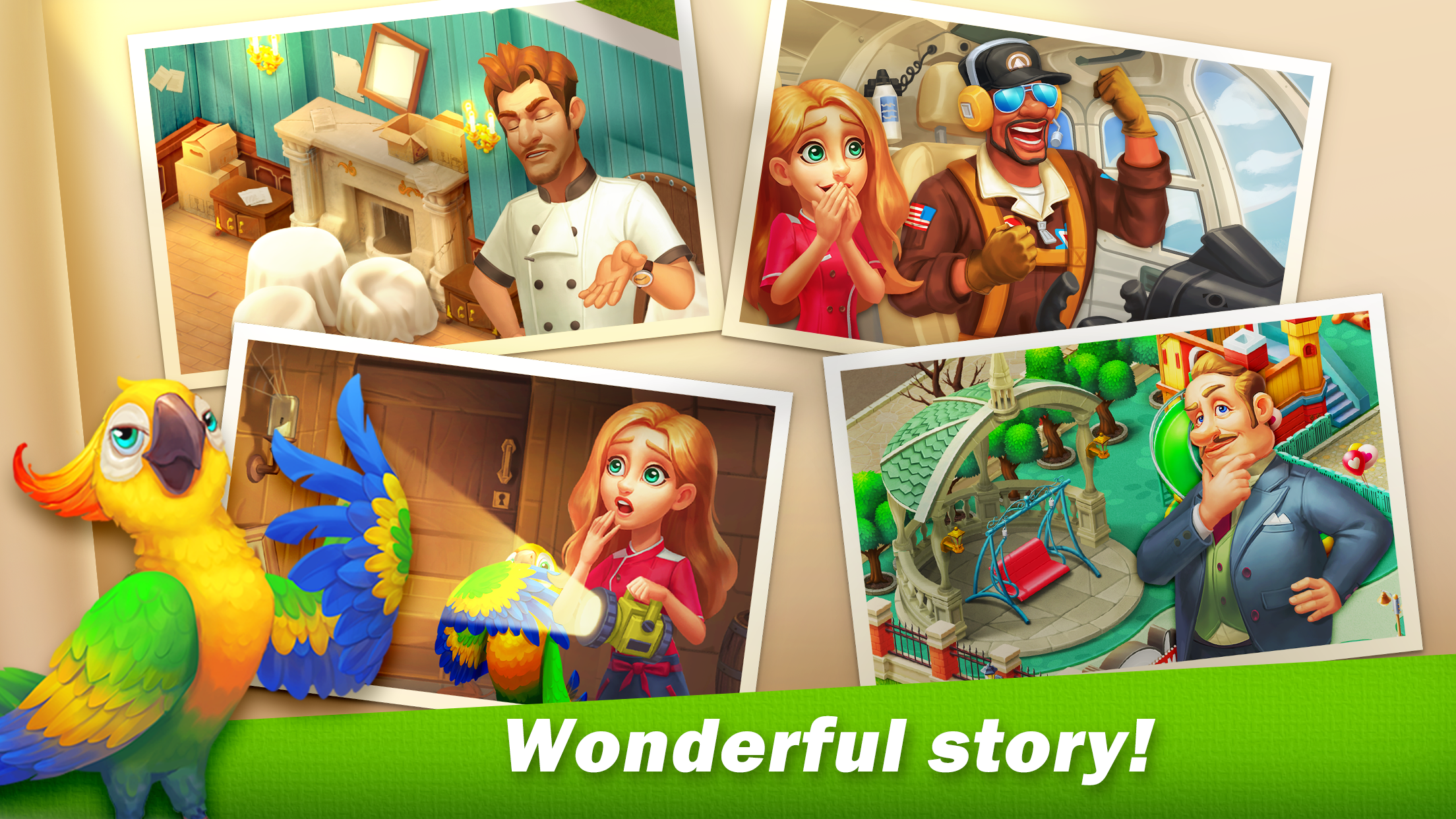 اسکرین شات 6 بازی Restaurant Renovation