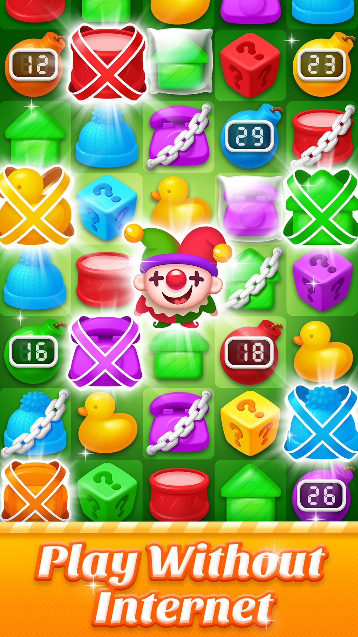 اسکرین شات 2 بازی Toy & Toon 2023