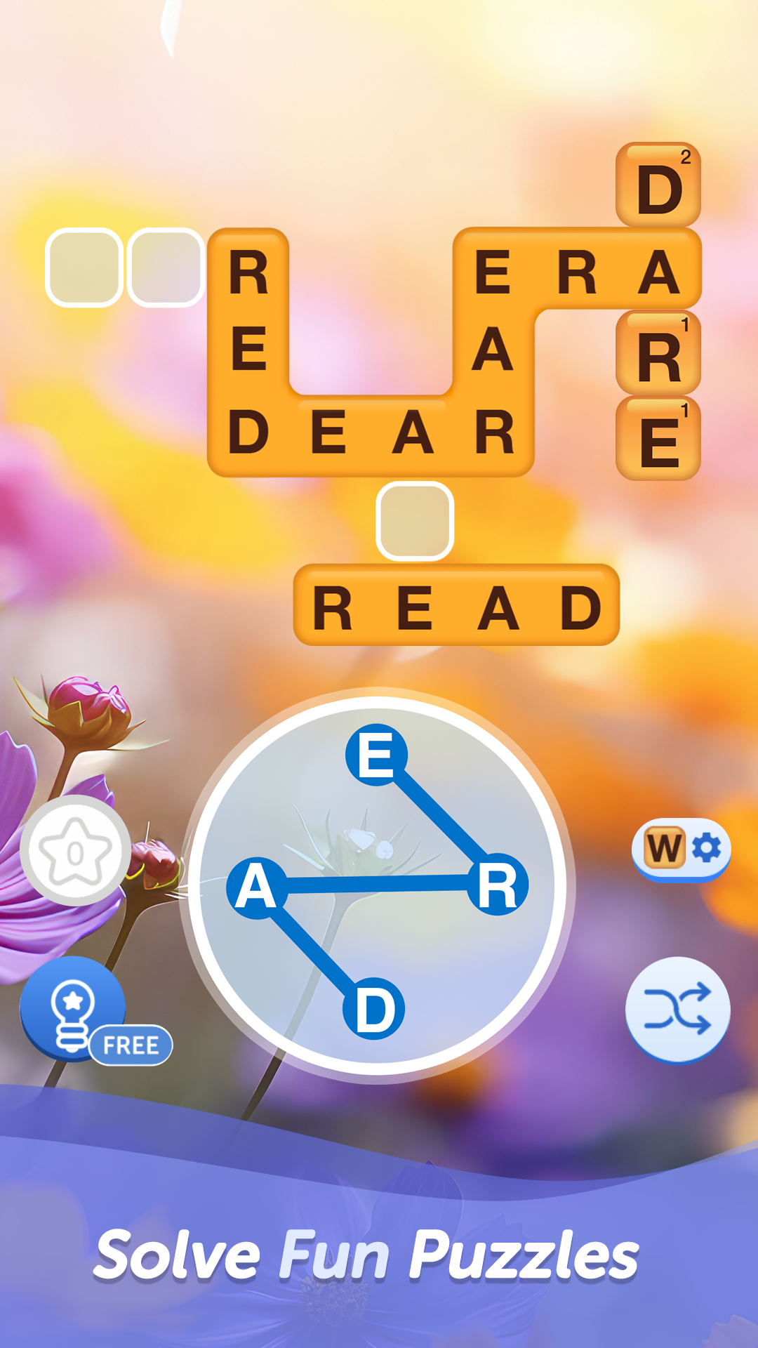 اسکرین شات 6 بازی Words With Friends Word Game