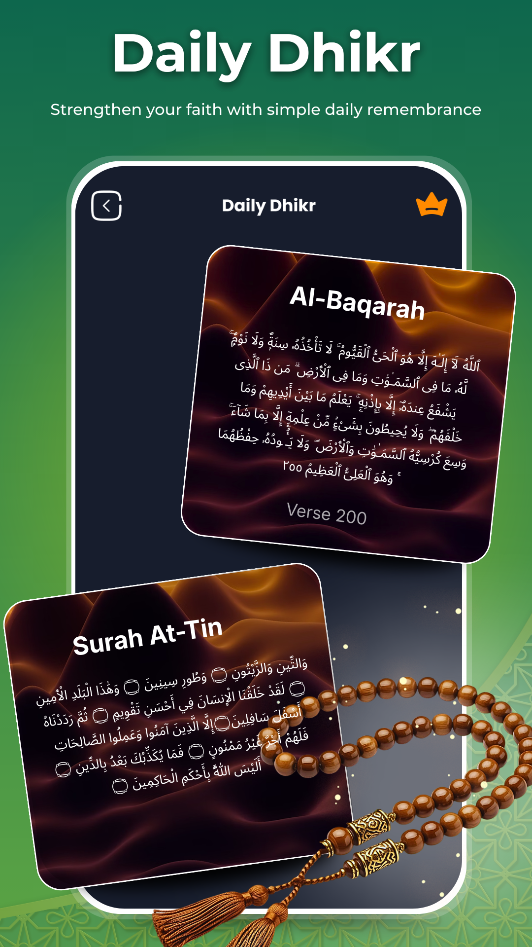اسکرین شات 4 برنامه Qibla Direction Prayer Times