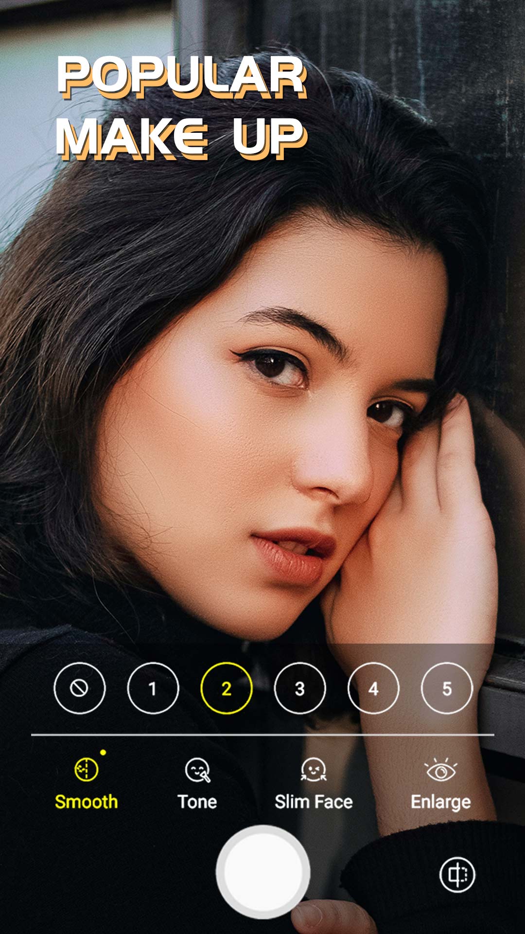 اسکرین شات 3 برنامه Cool S20 Camera Galaxy S20 cam