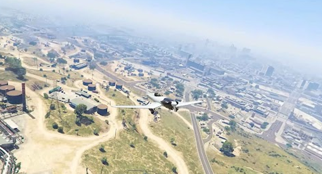 اسکرین شات 6 بازی GTA 5 - Craft Theft autos Mcpe