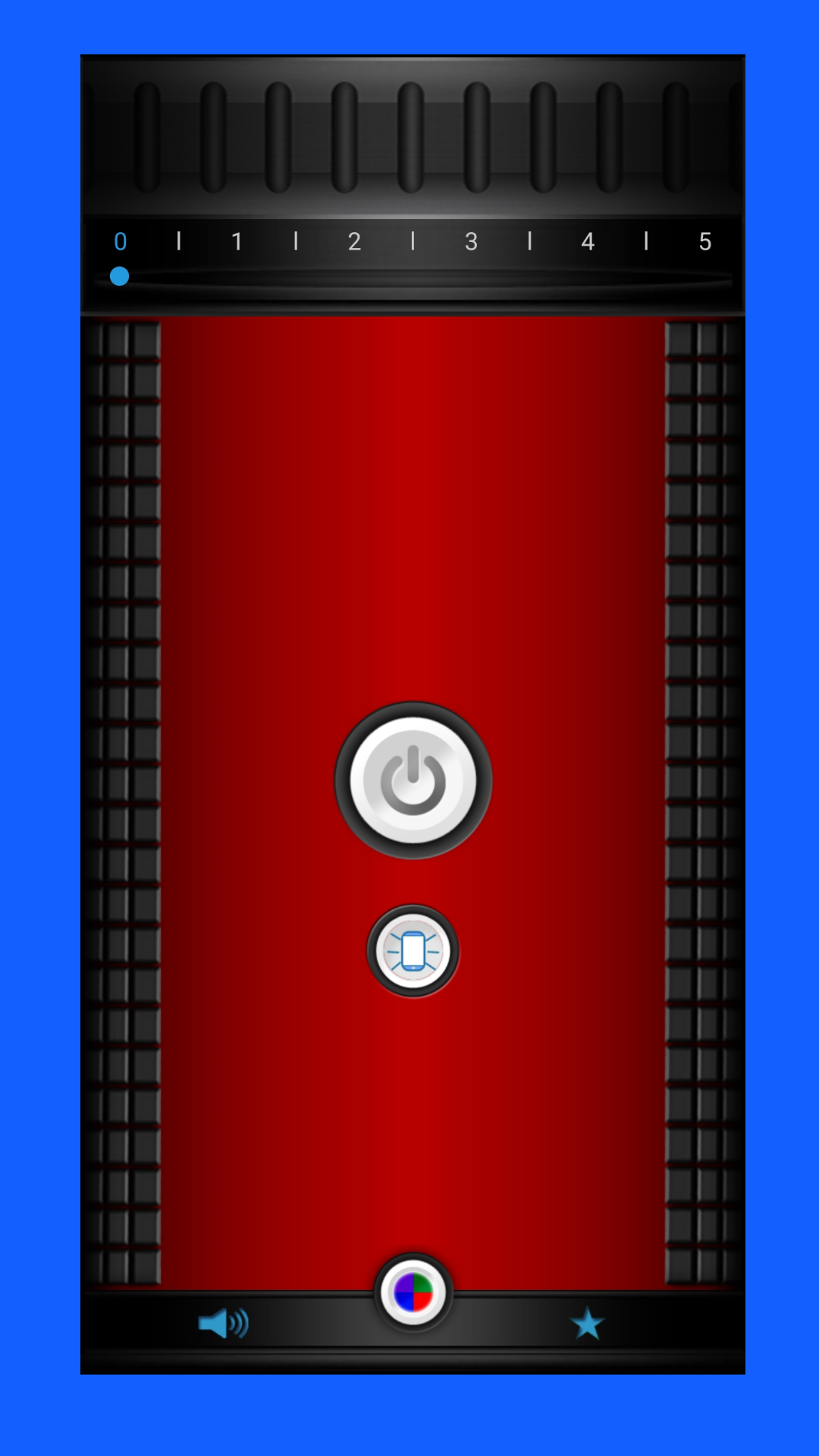 اسکرین شات 6 برنامه Flashlight