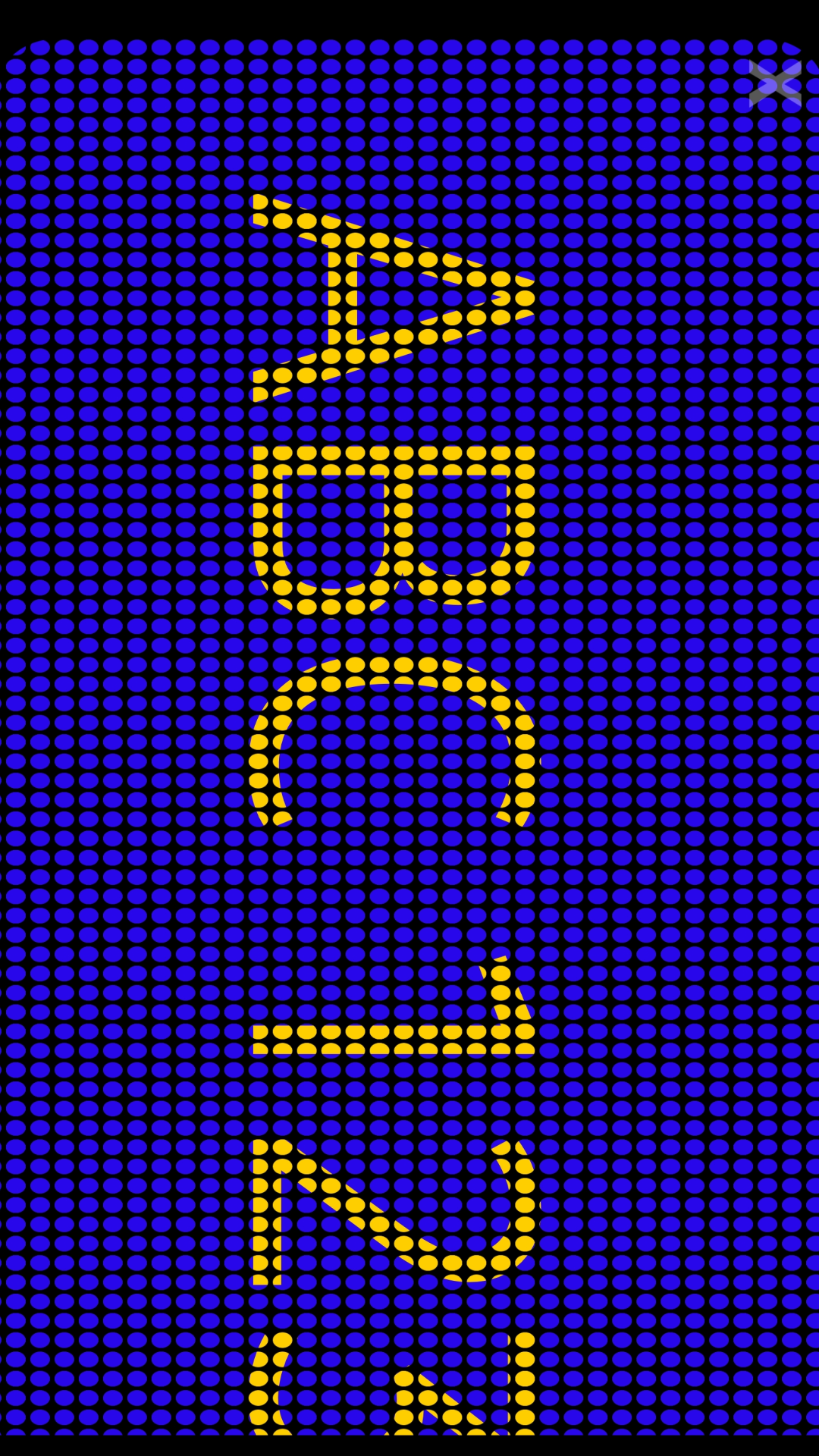 اسکرین شات 4 برنامه LED Scroller - text LED Banner