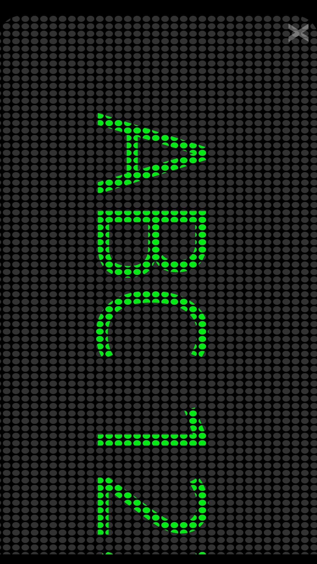 اسکرین شات 2 برنامه LED Scroller - text LED Banner