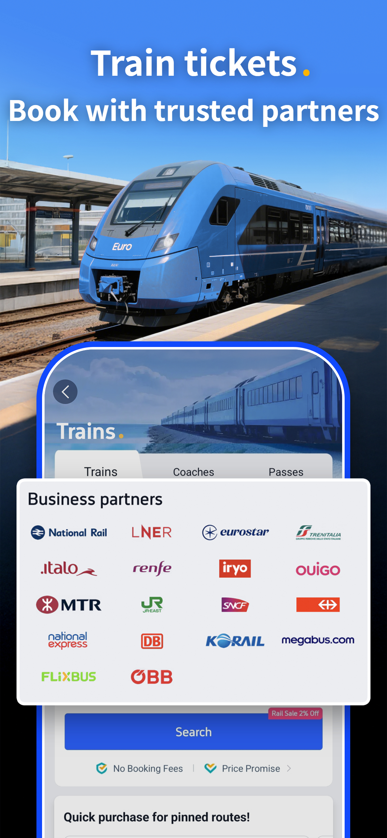 اسکرین شات 7 برنامه Trip.com: Book Flights, Hotels