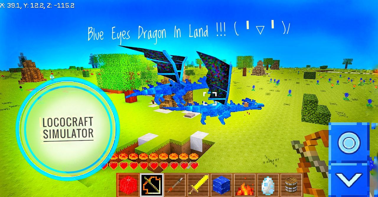 اسکرین شات 5 برنامه Lococraft Simulator Crafting