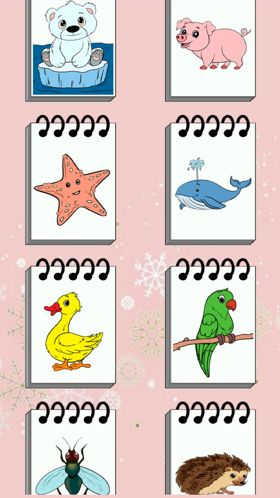 اسکرین شات 9 برنامه آموزش نقاشی کودکان