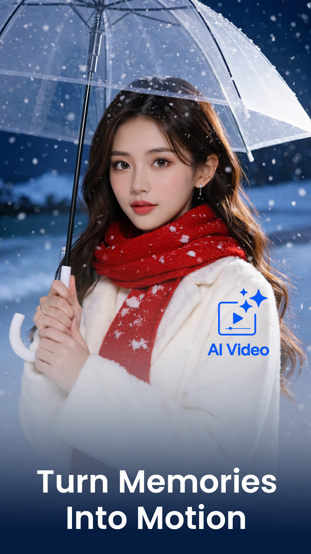 اسکرین شات 5 برنامه Cam B612 AI Photo enhancer