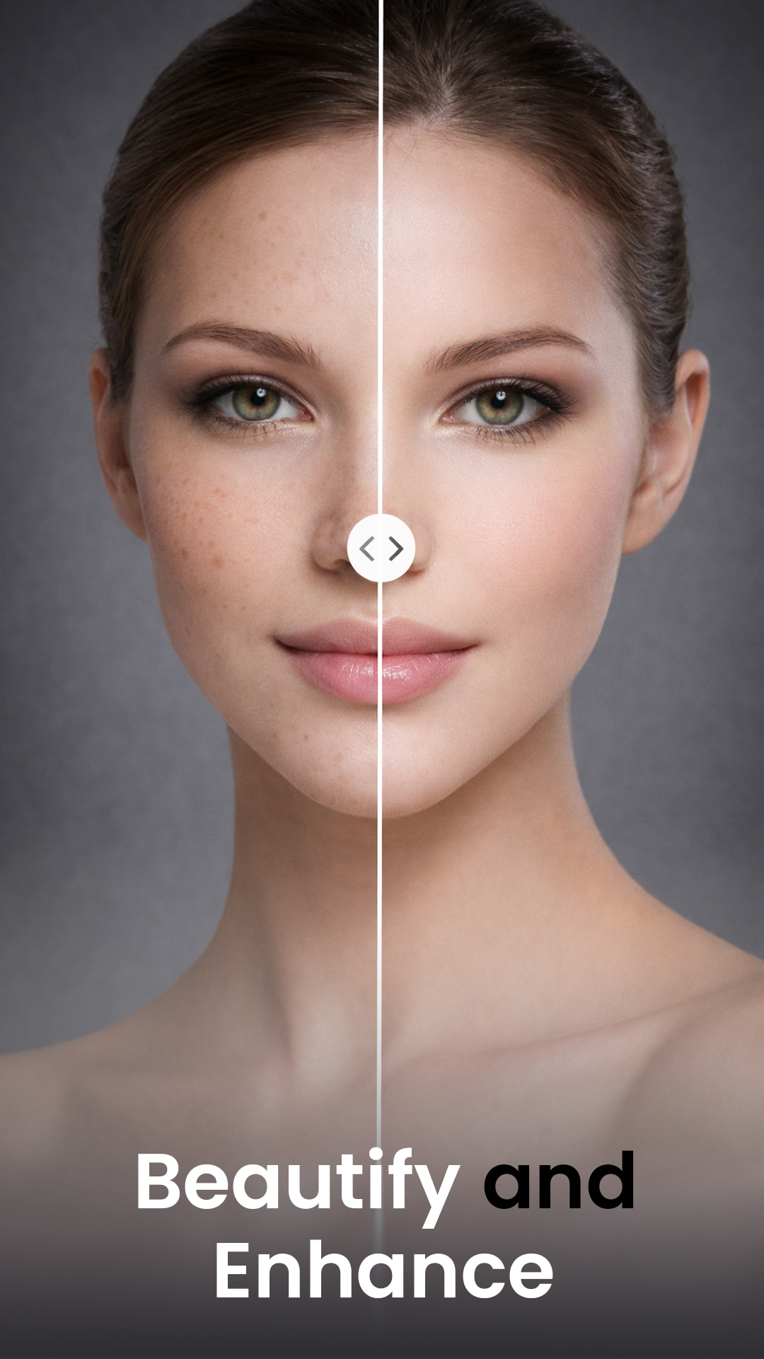 اسکرین شات 2 برنامه Cam B612 AI Photo enhancer