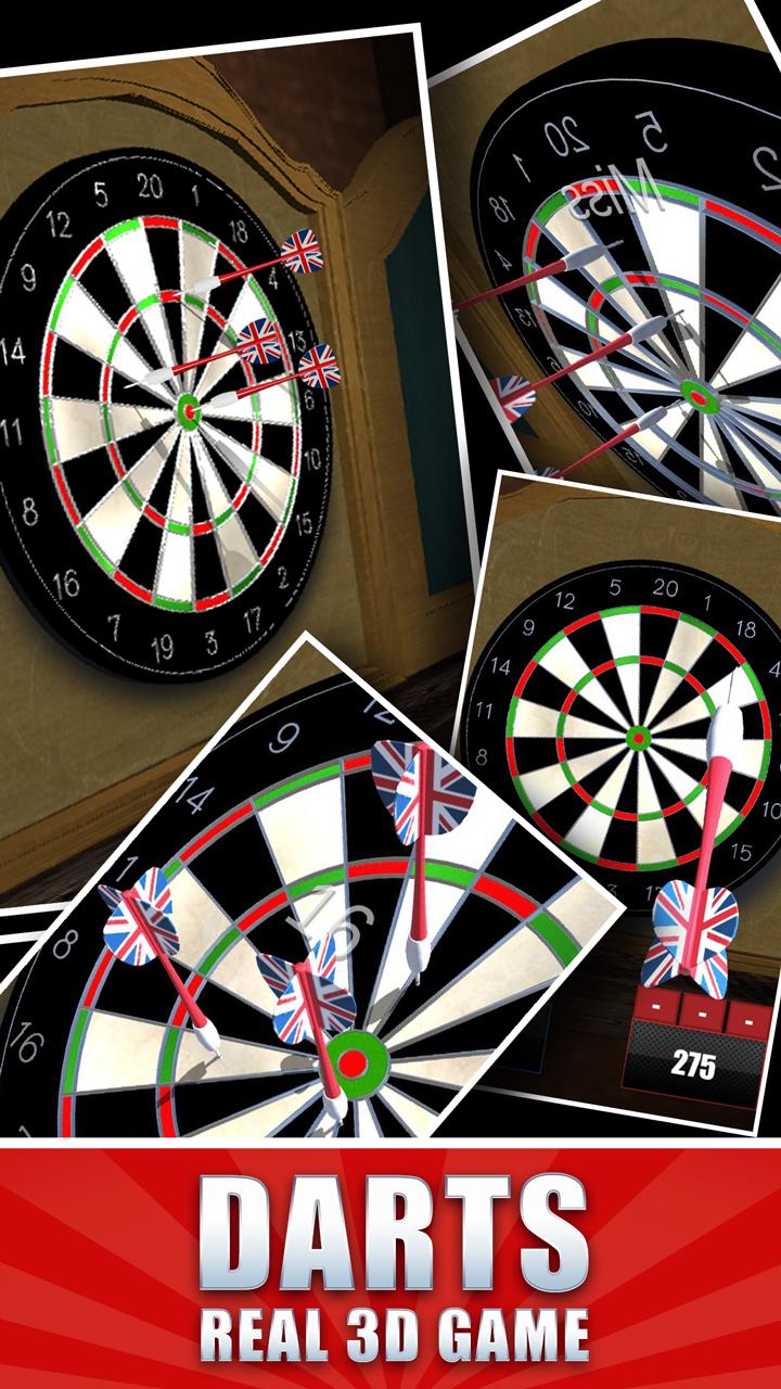 اسکرین شات 7 بازی Darts Master