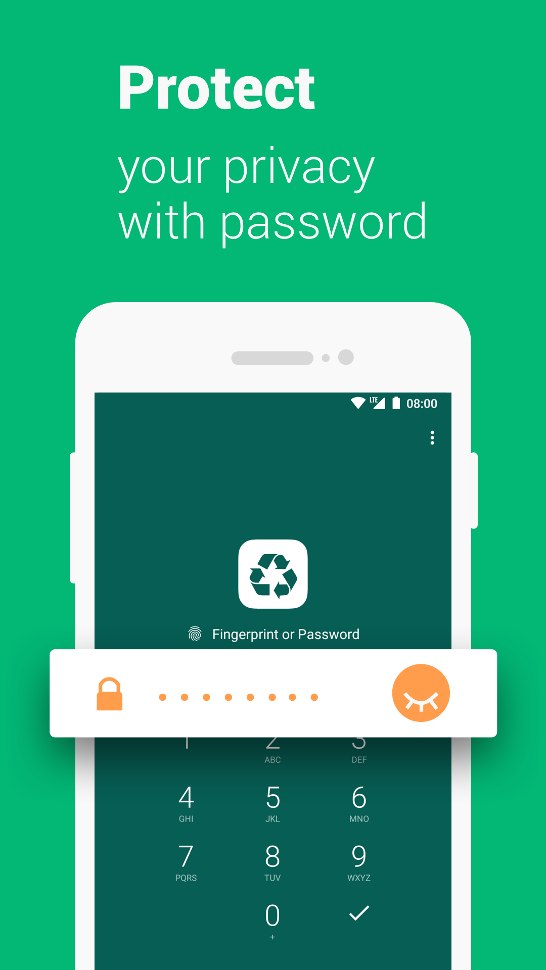 اسکرین شات 5 برنامه RecycleMaster: Recovery File