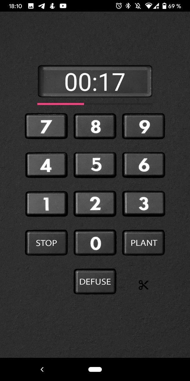 اسکرین شات 2 بازی CS Timer