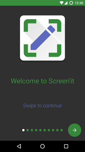 اسکرین شات 7 برنامه Screenit - Screenshot App