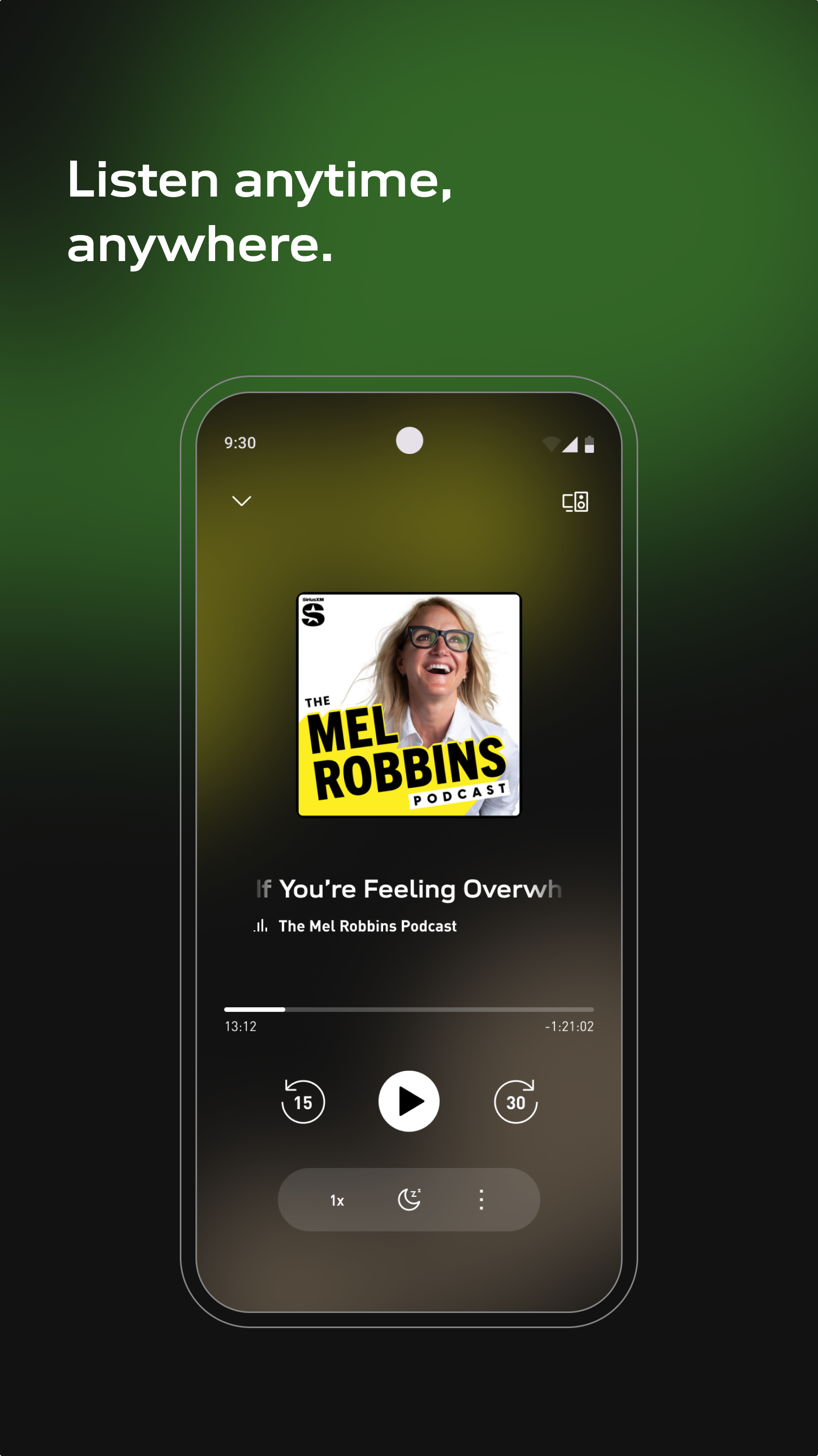 اسکرین شات 3 برنامه radio.net - Live FM radio
