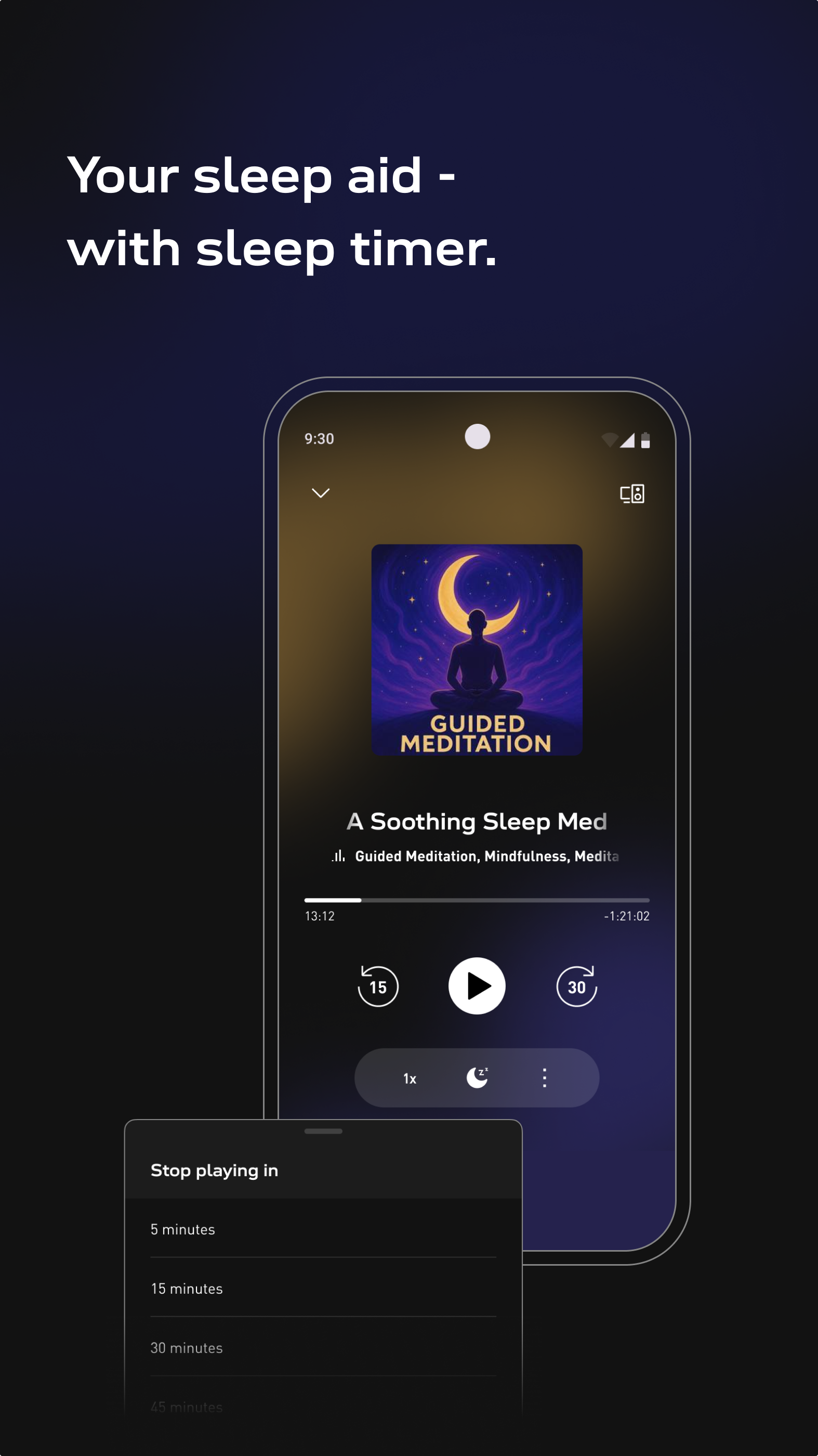 اسکرین شات 6 برنامه radio.net - Live FM radio