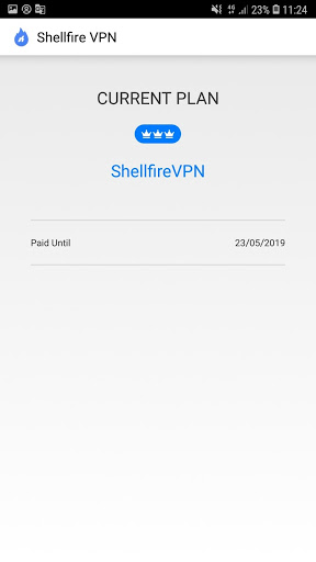 اسکرین شات 8 برنامه Shellfire VPN