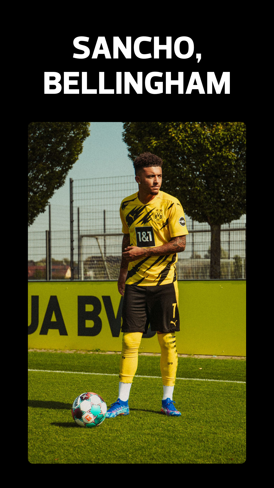 اسکرین شات 8 برنامه box-to-box: Soccer Training