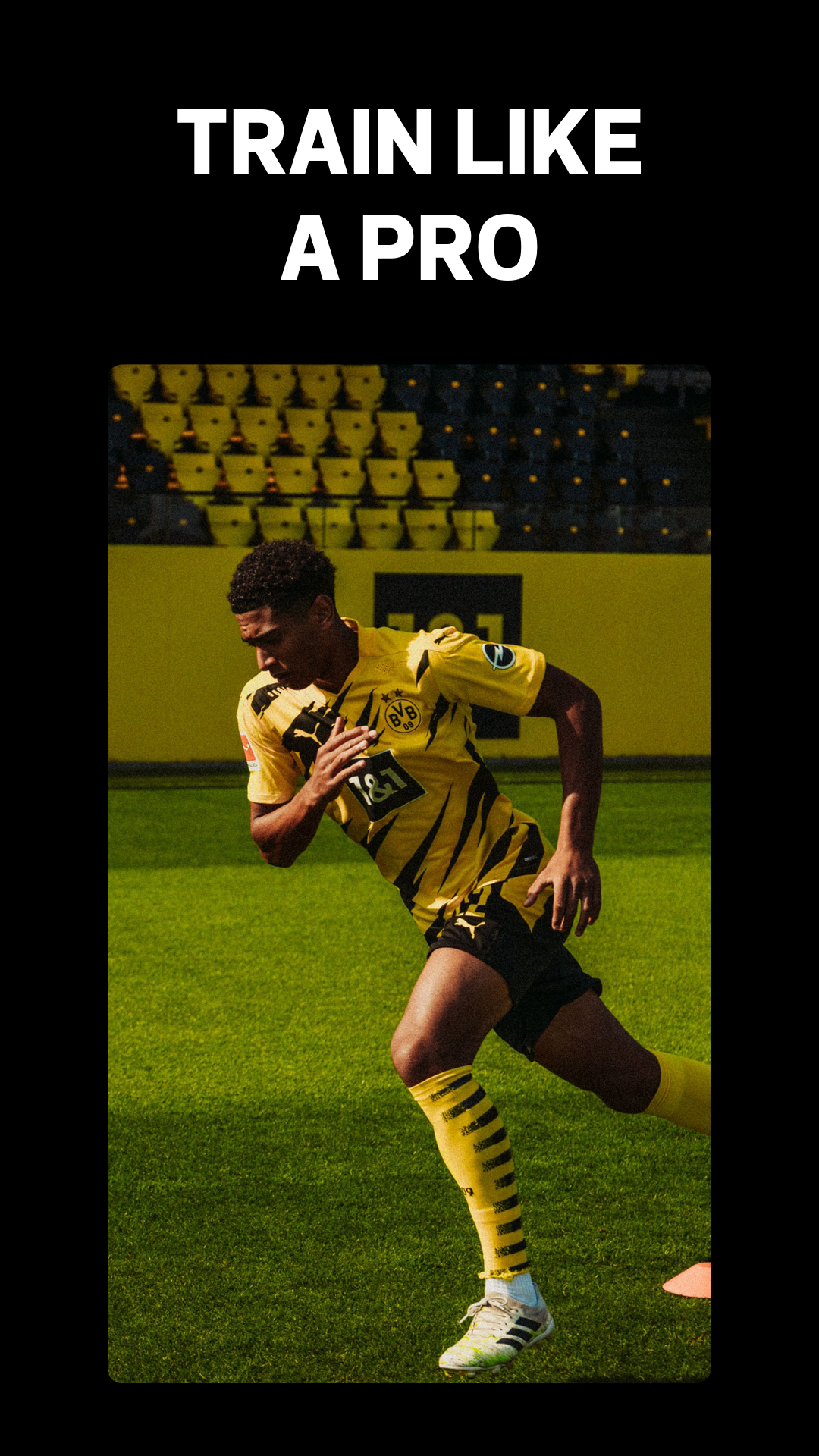 اسکرین شات 3 برنامه box-to-box: Soccer Training