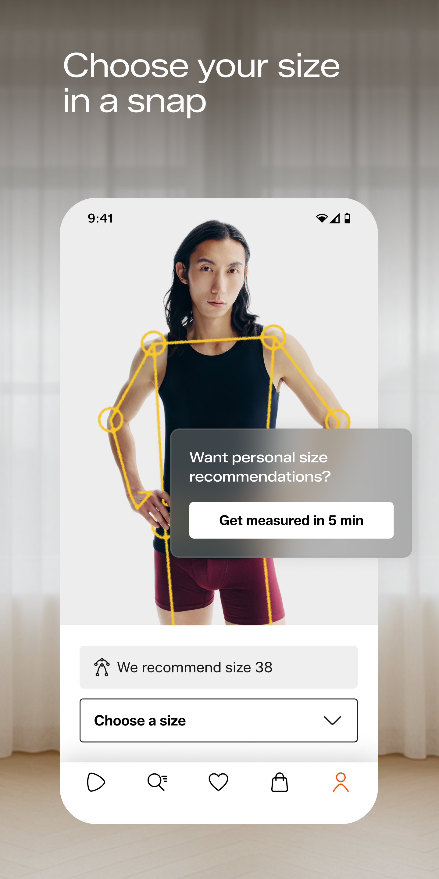 اسکرین شات 8 برنامه Zalando – online fashion store