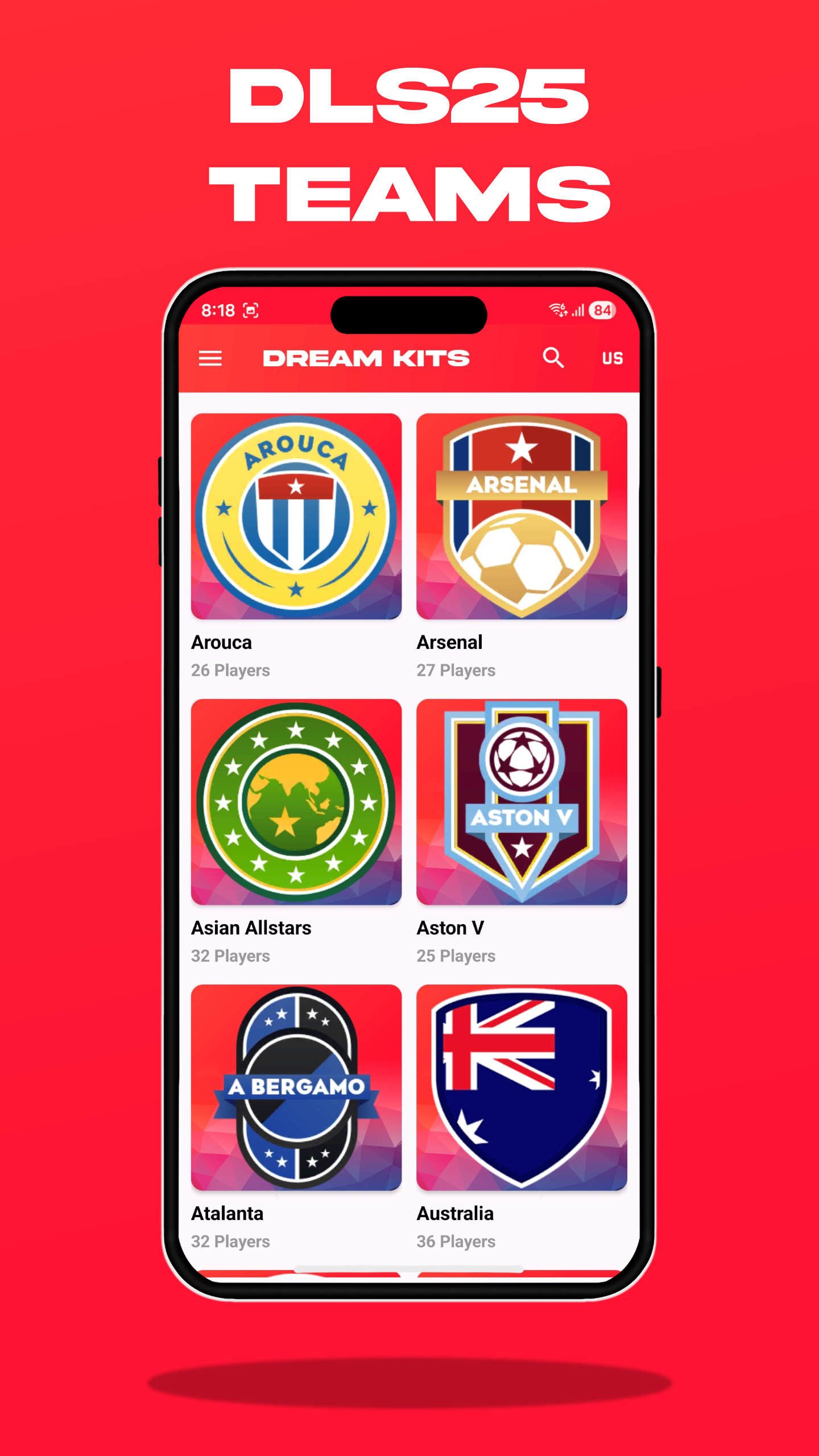 اسکرین شات 6 برنامه DREAM KITS 2026