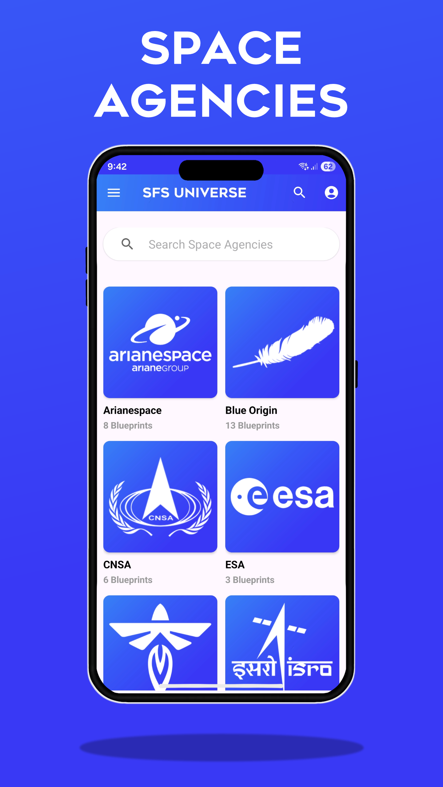 اسکرین شات 7 برنامه SFS UNIVERSE