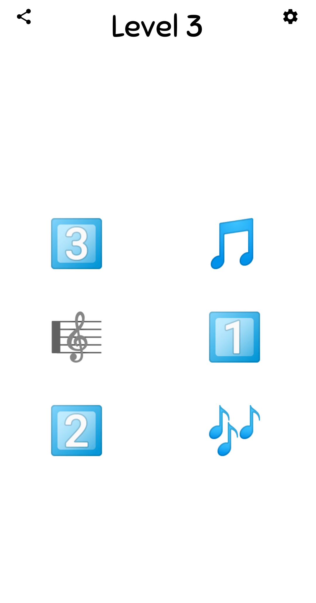 اسکرین شات 3 بازی Emoji Match -Emoji Puzzle Game