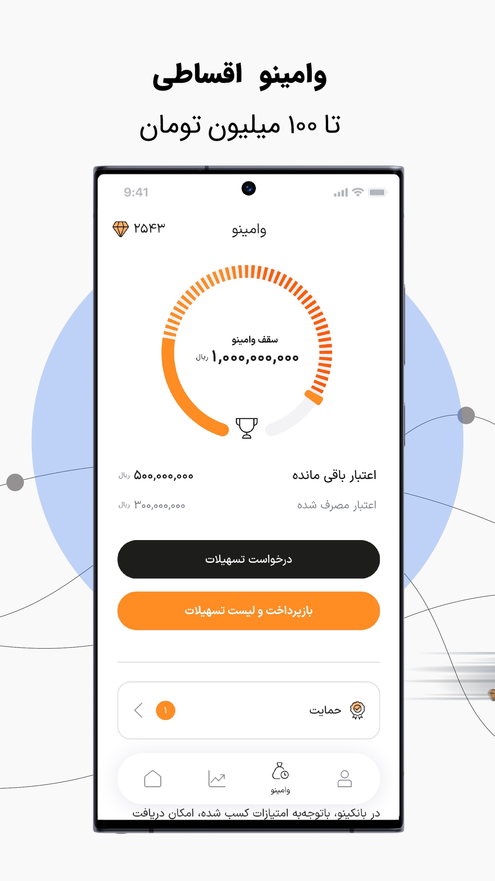 اسکرین شات 5 برنامه بانکینو