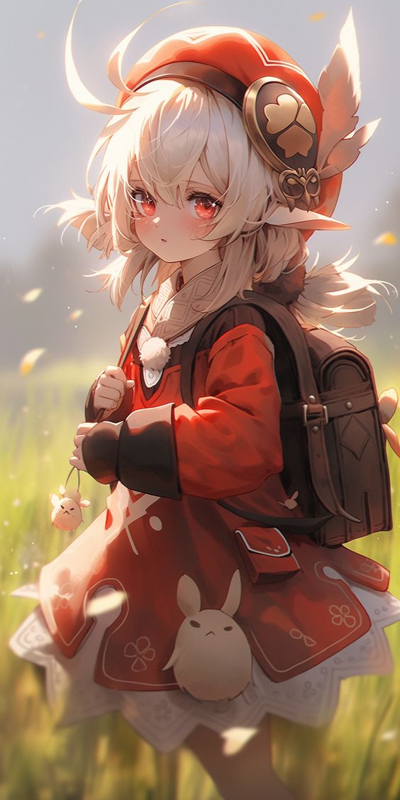 اسکرین شات 8 برنامه Anime Girl Video Wallpaper