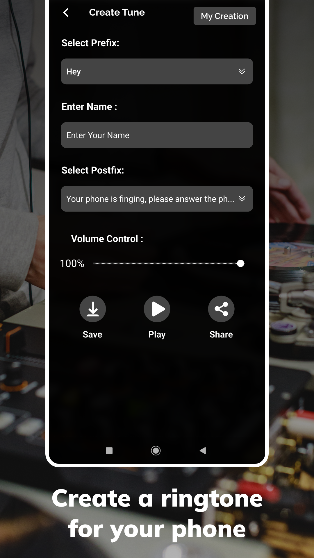 اسکرین شات 7 برنامه DJ Music Mixer - Dj Remix Pro