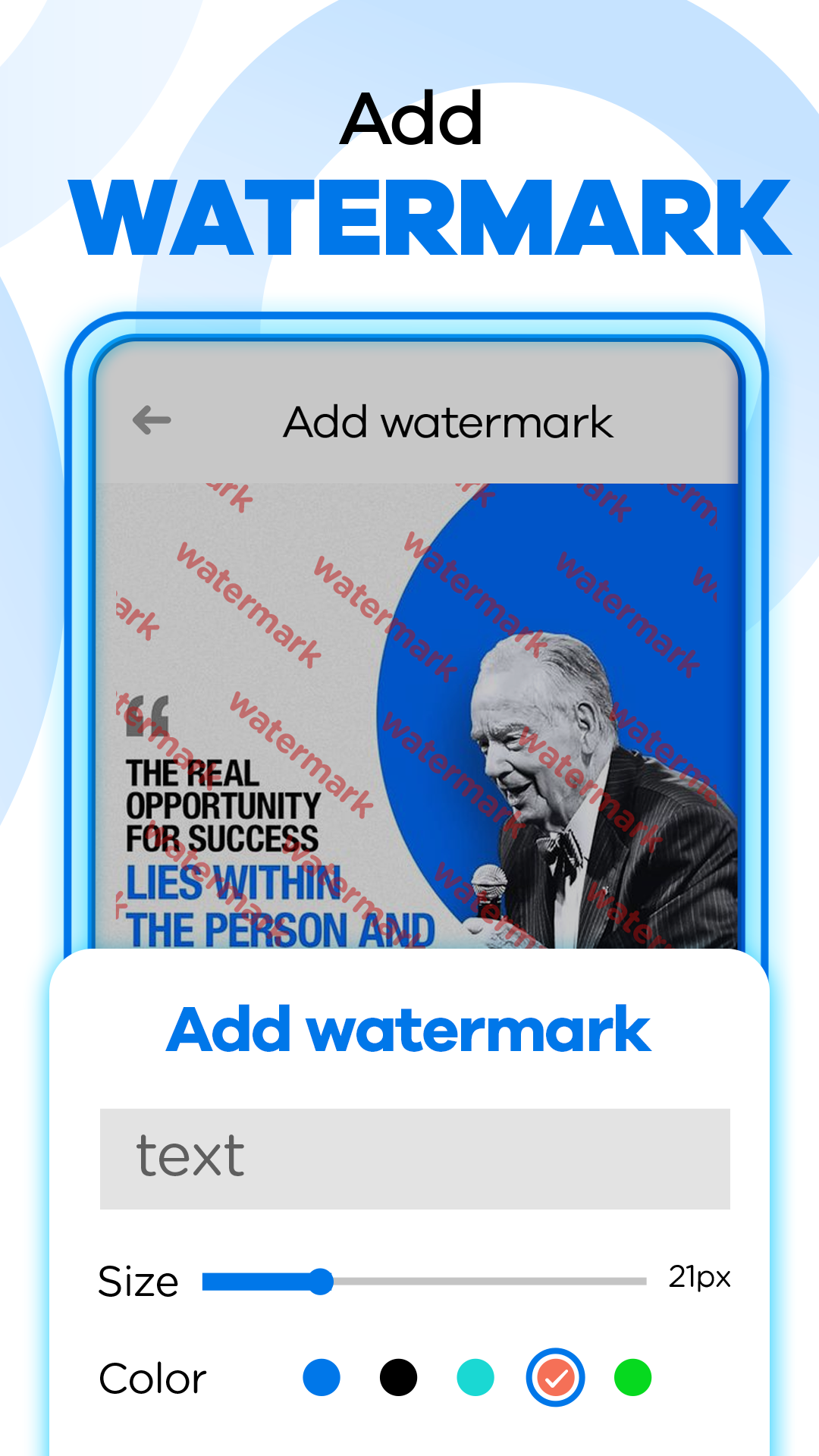 اسکرین شات 6 برنامه Document scanner, PDF scanner