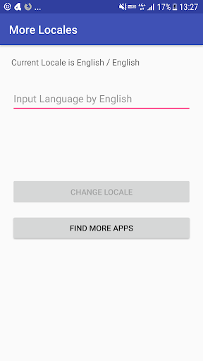 اسکرین شات 2 برنامه More Locales