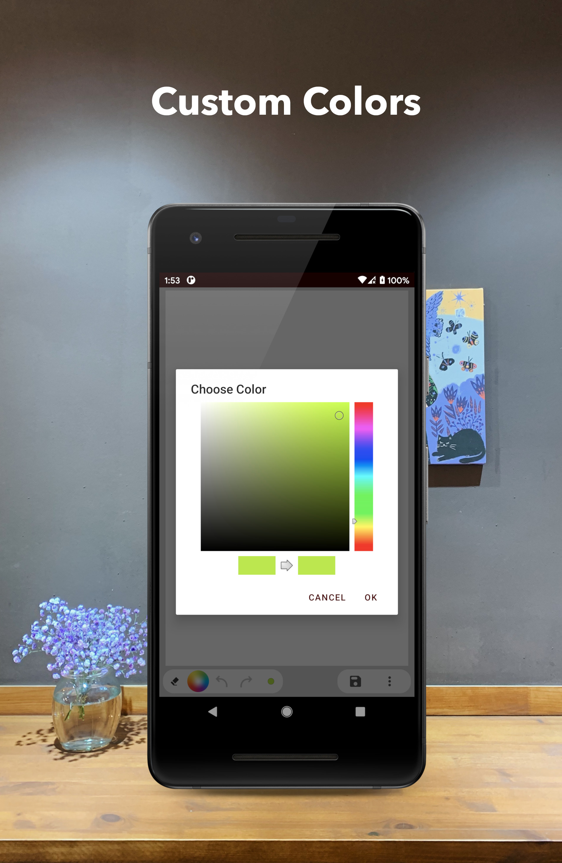 اسکرین شات 4 برنامه Sketchbook : Paint, Sketch and