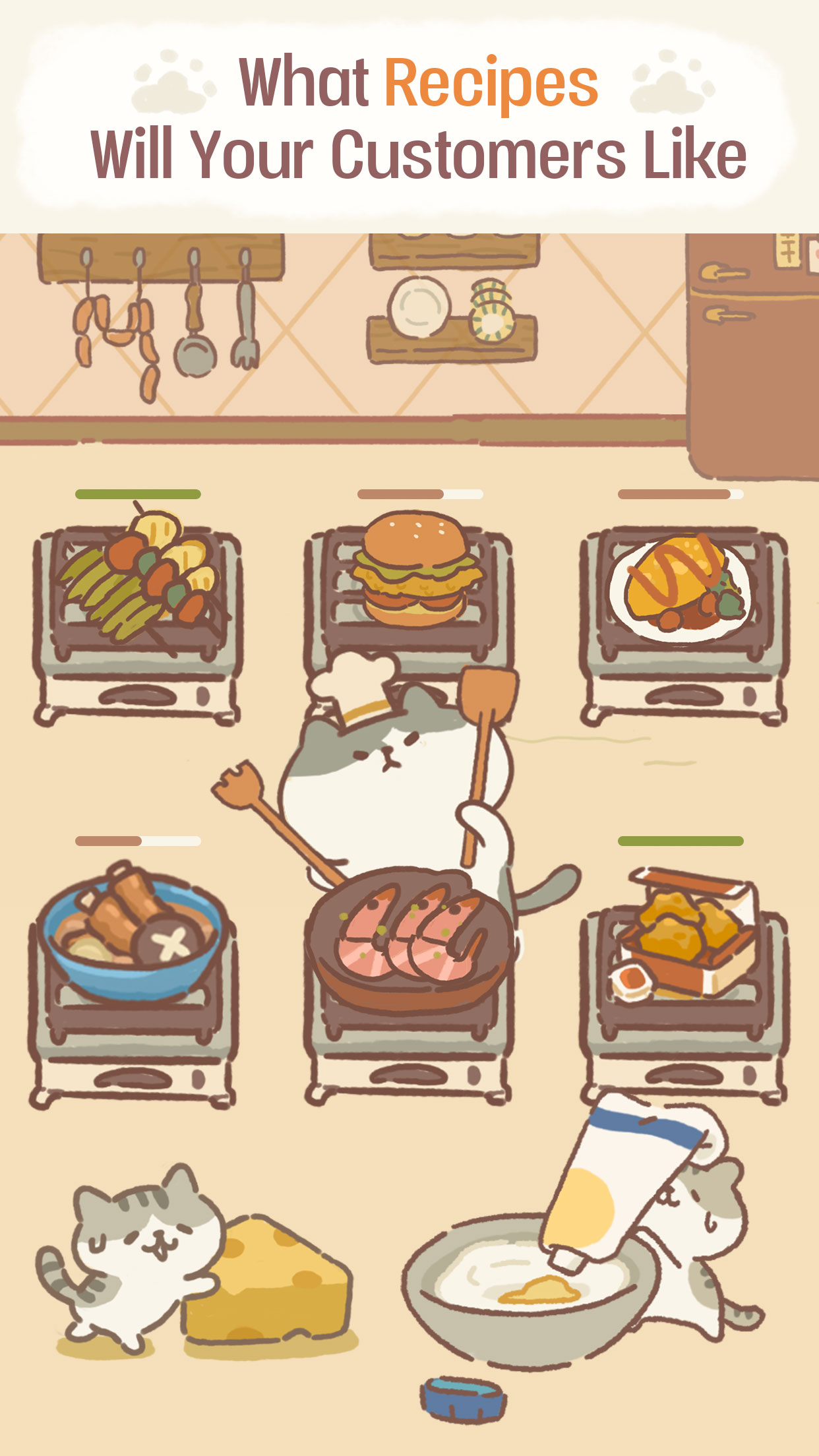 اسکرین شات 6 بازی Animal Restaurant