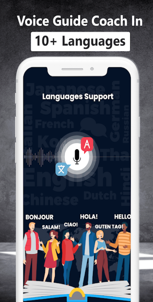 اسکرین شات 5 برنامه Height Increase Workout Yoga